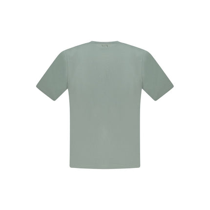 North Sails Verde Cotton Men T-Shirt