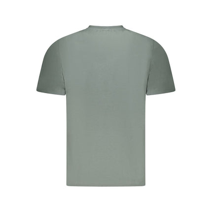 North Sails Verde Cotton Men T-Shirt