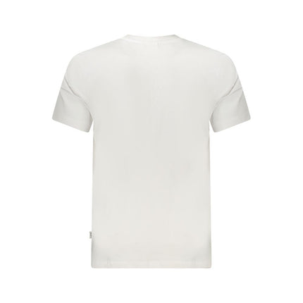 Pepe Jeans White Cotton Men's T-Shirt