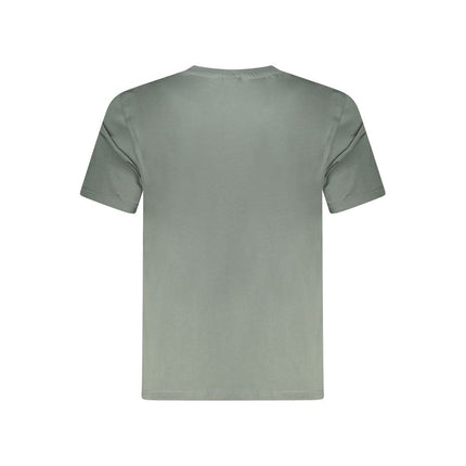 North Sails Verde Cotton Men T-Shirt