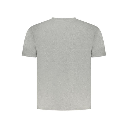 North Sails Grigio Cotton Mens T-Shirt