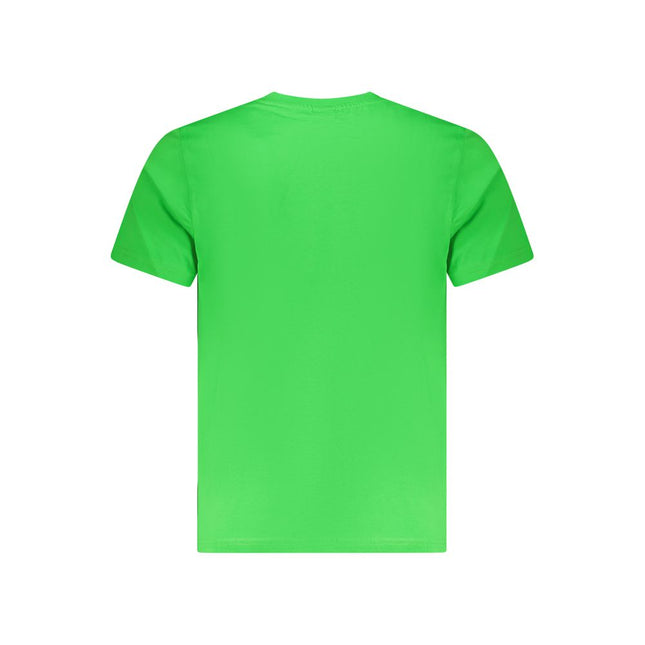 North Sails Verde Cotton Men T-Shirt