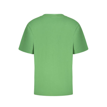Vans Verde Cotton Men T-Shirt