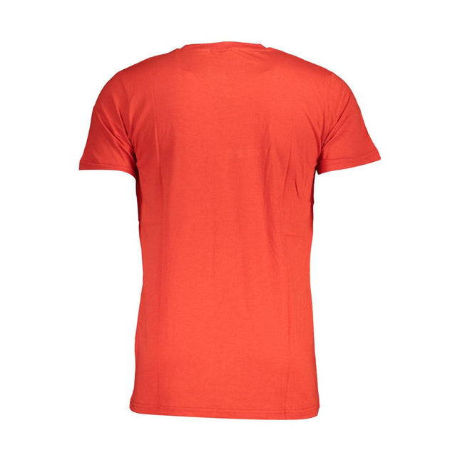 Norway 1963 Rosso Cotton Men T-Shirt