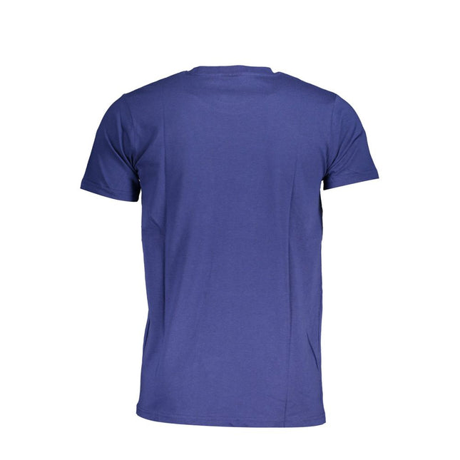 Norway 1963 Blu Cotton Men T-Shirt