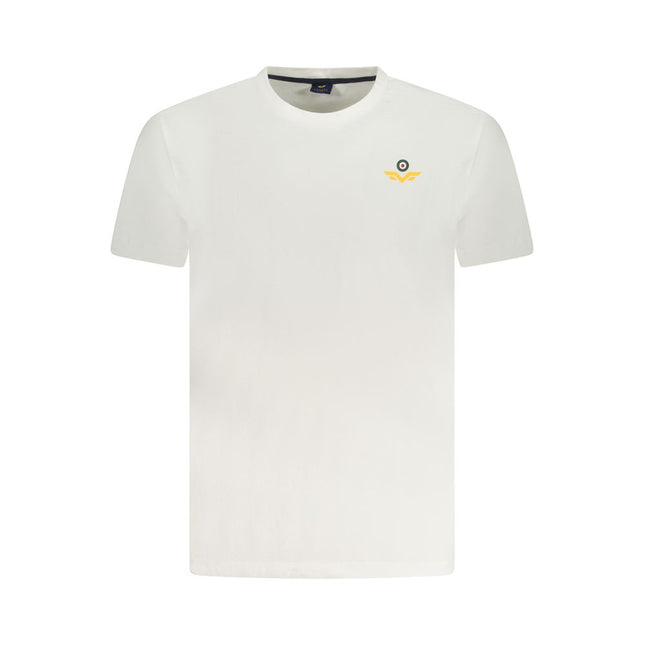 Armata Di Mare Bianco Cotton Men T-Shirt