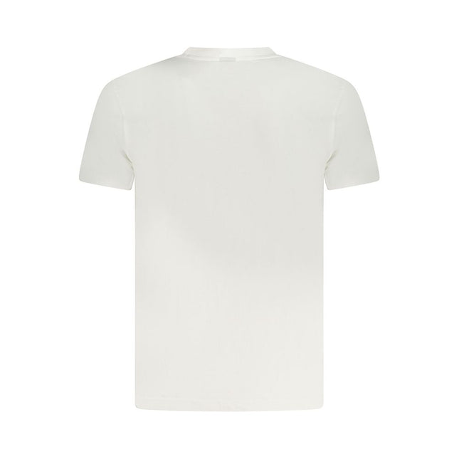 Armata Di Mare Bianco Cotton Men T-Shirt