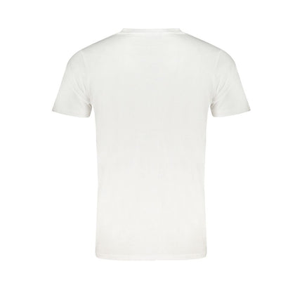 Norway 1963 Bianco Cotton Men T-Shirt