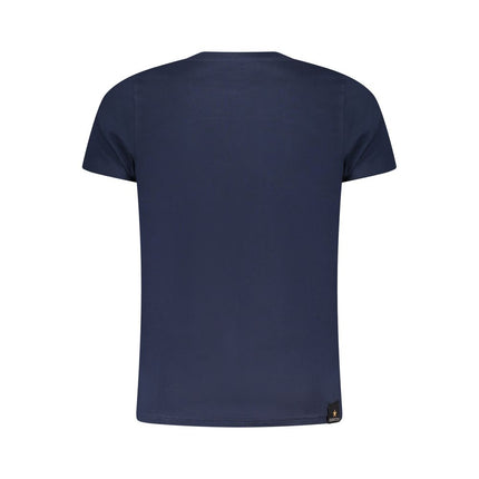 Esercito 1659 Blu Cotton Men's T-Shirt