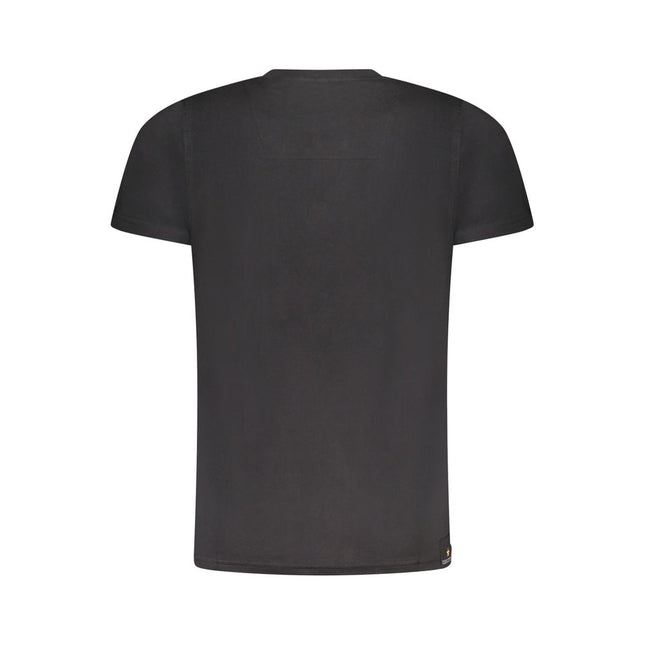 Esercito 1659 Black Cotton Men T-Shirt