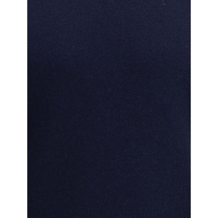 Brunello Cucinelli Blue Cashmere Sweater