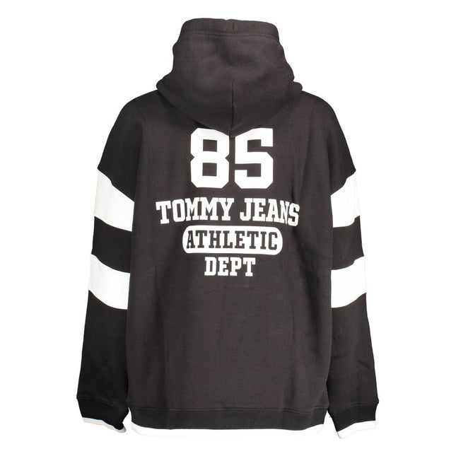 Tommy Hilfiger Bianco Cotton Men Sweatshirt