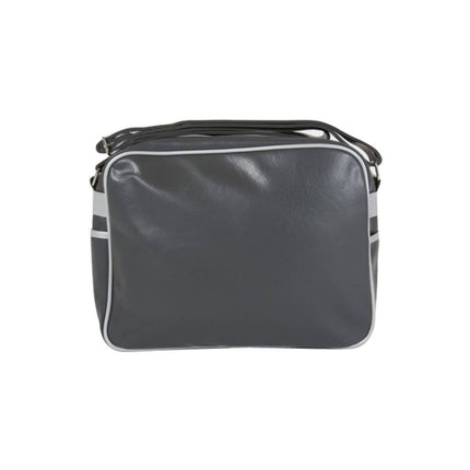 Gola Grigio Synthetic Women Handbag