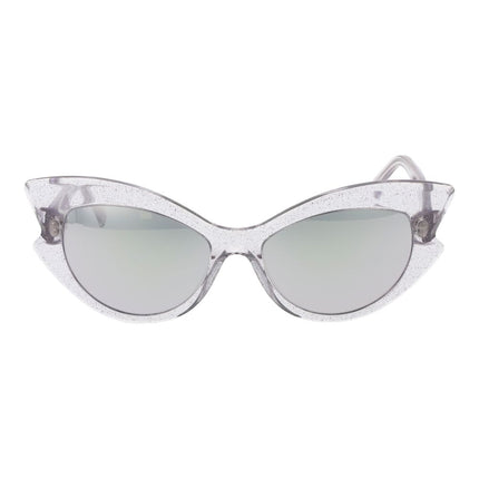 Andy Wolf Purple Acetate Sunglasses