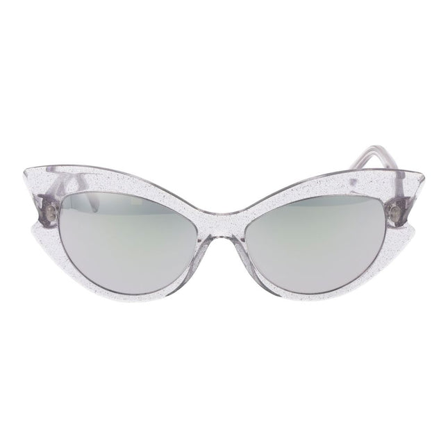 Andy Wolf Purple Acetate Sunglasses