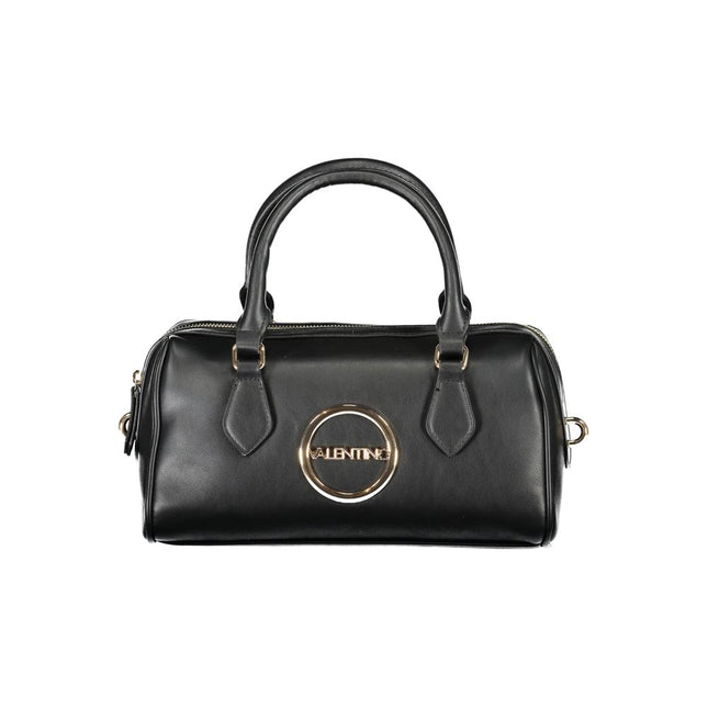 Mario Valentino Nero Polyurethane Womens Bag