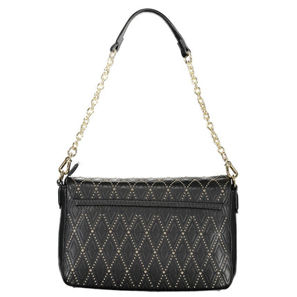 Mario Valentino Nero Polyurethane Women's Bag