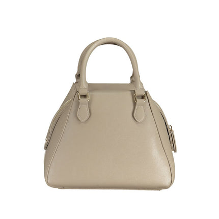 Mario Valentino Beige Poliuretano Women's Bag
