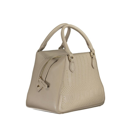 Mario Valentino Beige Poliuretano Women's Bag