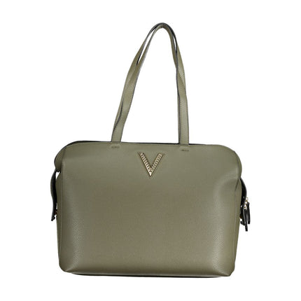 Mario Valentino Verde Polyurethane Womens Bag
