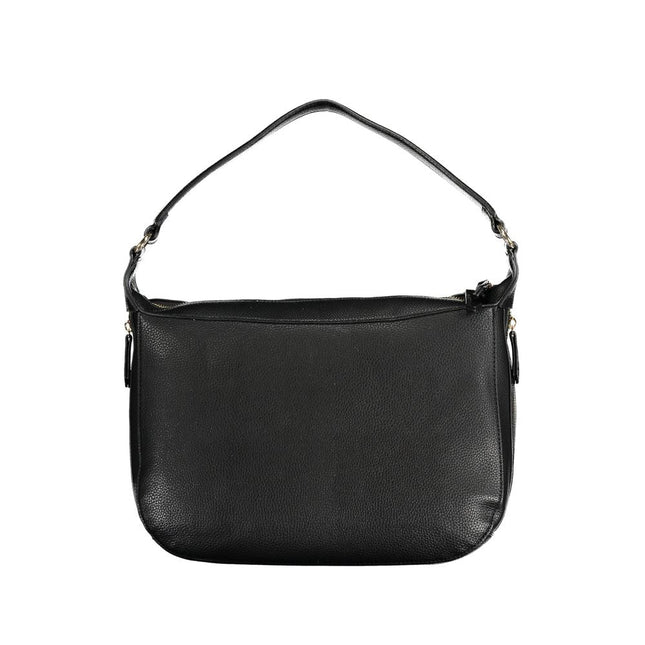 Mario Valentino Nero Poliuretano Donna Bag Mario Valentino