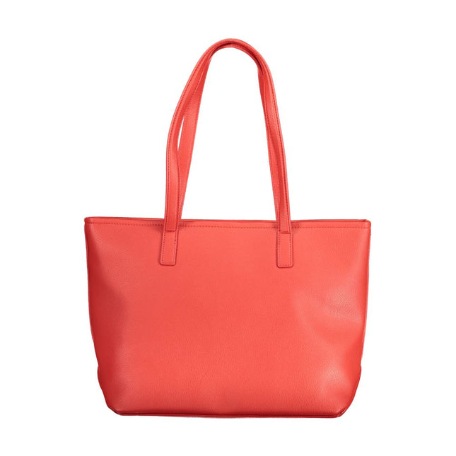 Mario Valentino Rosso Poliuretano Donna Bag Mario Valentino