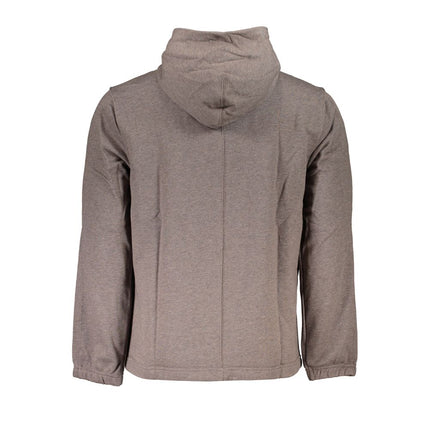 Calvin Klein Marrone Cotton Men's Sweatshirt