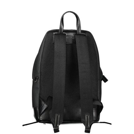 Calvin Klein Nero Polyester Women Handbag
