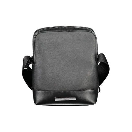 Calvin Klein Nero Polyester Men Shoulder Bag