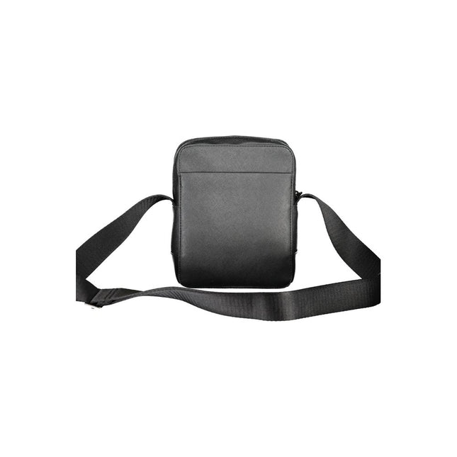 Calvin Klein Nero Polyester Men Shoulder Bag