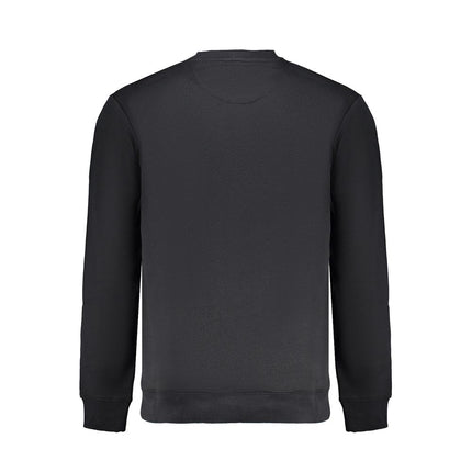 Lee Black Cotton Men's Sweatshirt