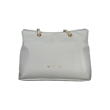 Mario Valentino Gray Polyurethane Women Bag
