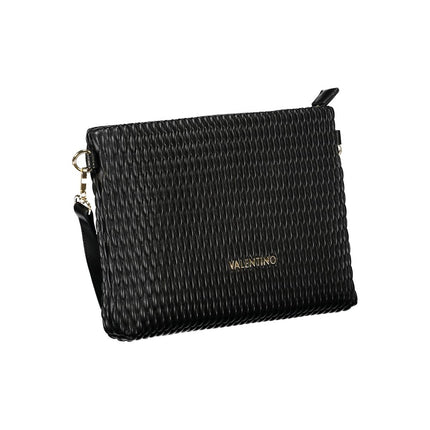Mario Valentino Nero Polyurethane Women's Bag