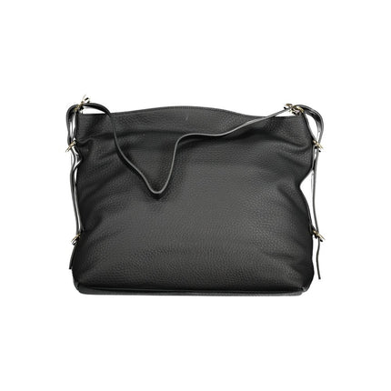 Mario Valentino Nero Polyurethane Womens Bag