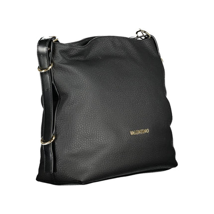 Mario Valentino Nero Polyurethane Womens Bag
