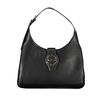 Mario Valentino Nero Polyurethane Women's Bag