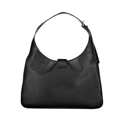 Mario Valentino Nero Polyurethane Women's Bag