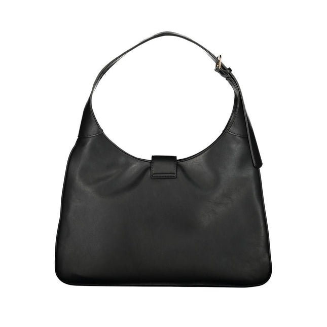 Mario Valentino Nero Polyurethane Women's Bag