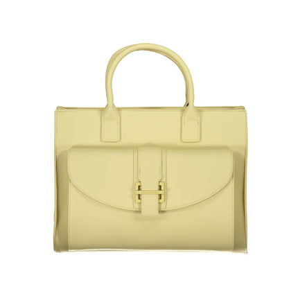 Mario Valentino Verde Polyurethane Womens Bag
