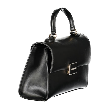Mario Valentino Nero Polyurethane Women's Bag