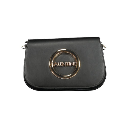 Mario Valentino Nero Polyurethane Women's Bag