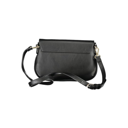 Mario Valentino Nero Polyurethane Women's Bag