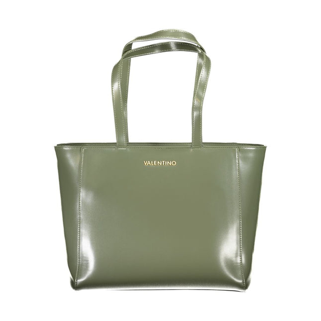Mario Valentino Verde Polyurethane Women's Bag