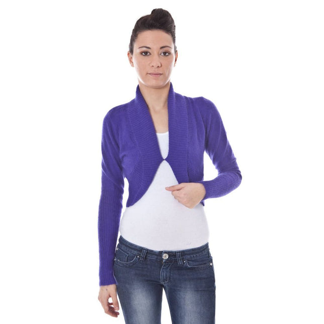 Datch Blue Cotton Women's Jeans Datch