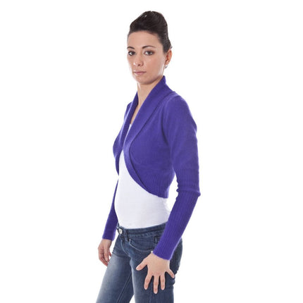 Datch Blue Cotton Women's Jeans