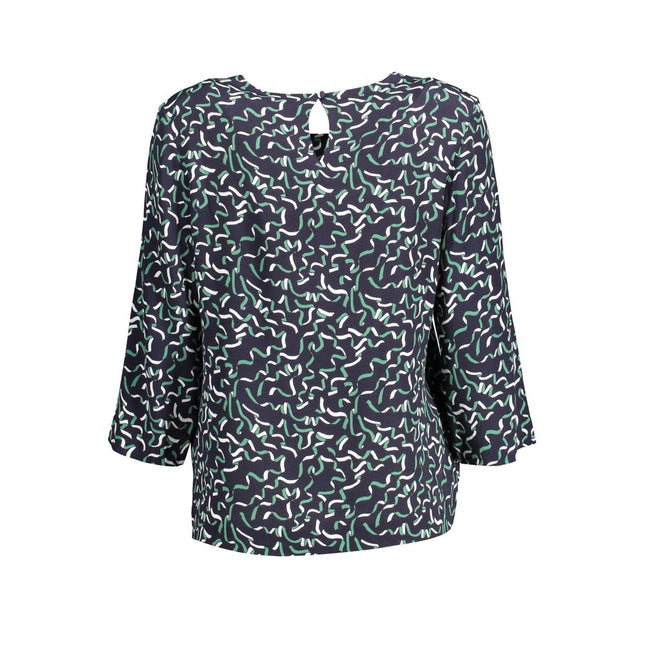 Gant Rosso Cotton Women Shirt Gant