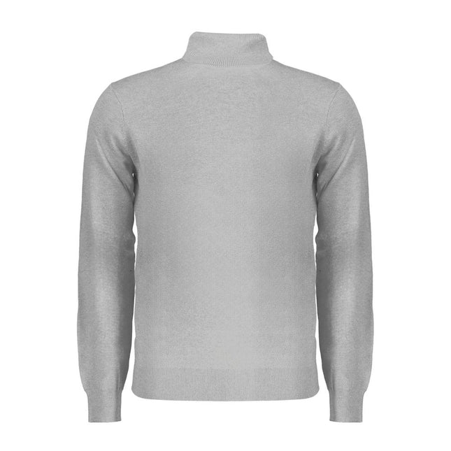 Norway 1963 Grigio Poliammide Men Sweater