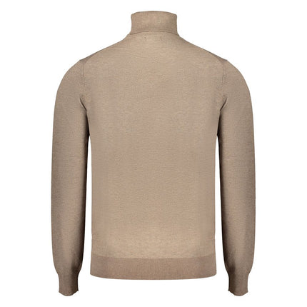 Norway 1963 Marrone Poliammide Men Sweater