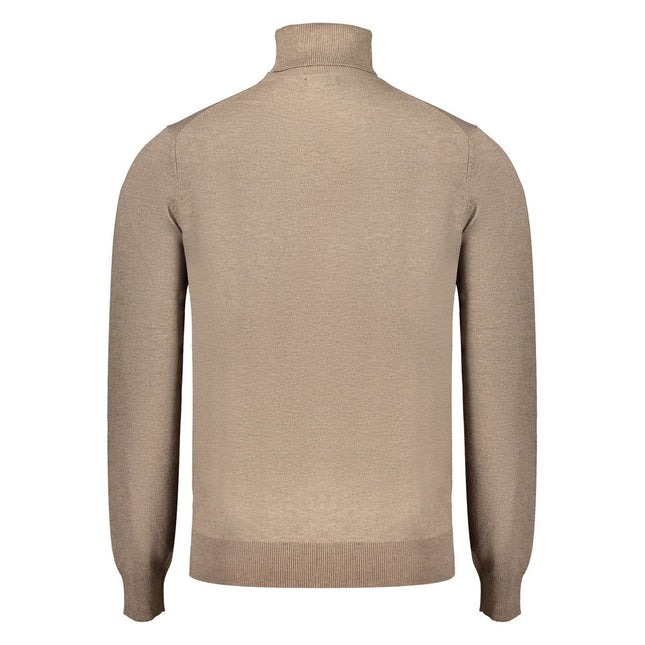 Norway 1963 Marrone Poliammide Men Sweater