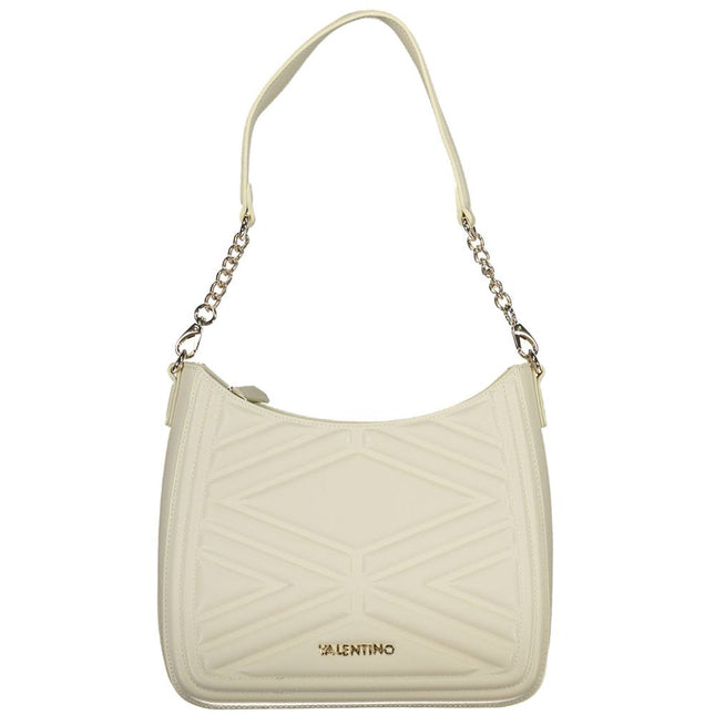 Mario Valentino Beige Poliuretano Women Bag Mario Valentino